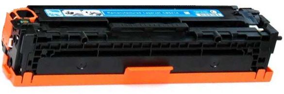 Toner Comp. con HP CE311A Canon 729 Ciano